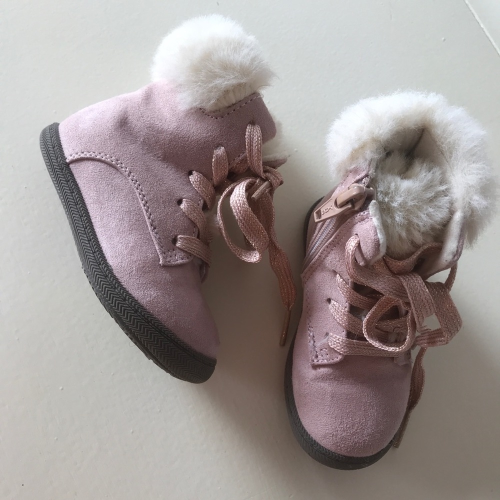Cat & jack boots girl 5